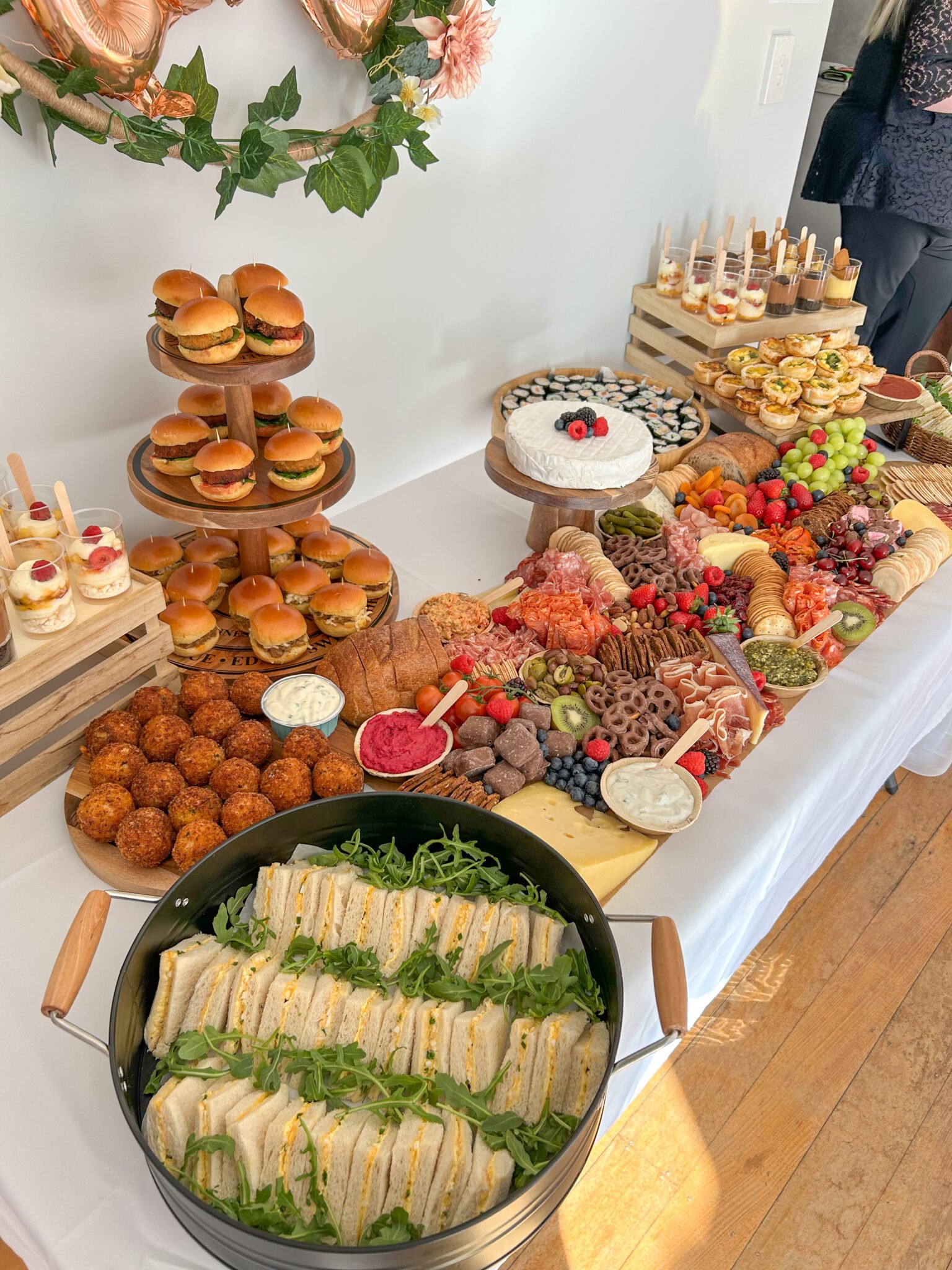 it's graze-y | catering company los angeles & southern... About Us - Graze N' Things